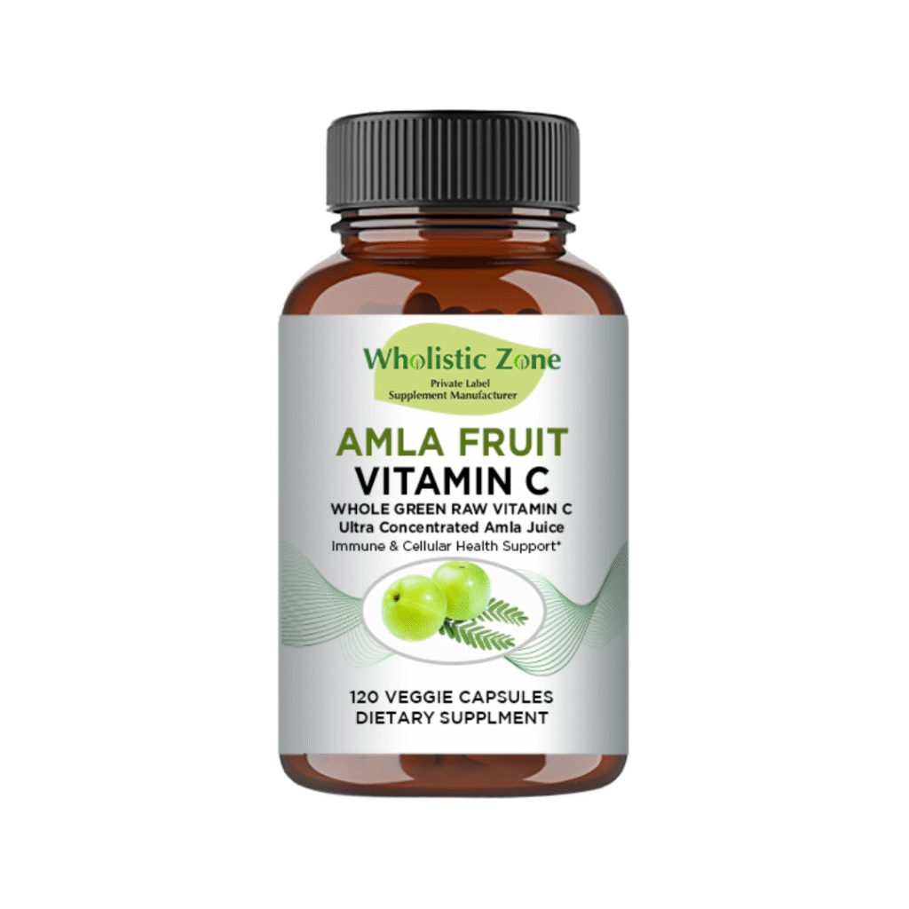 Amla Vitamin C Capsules
