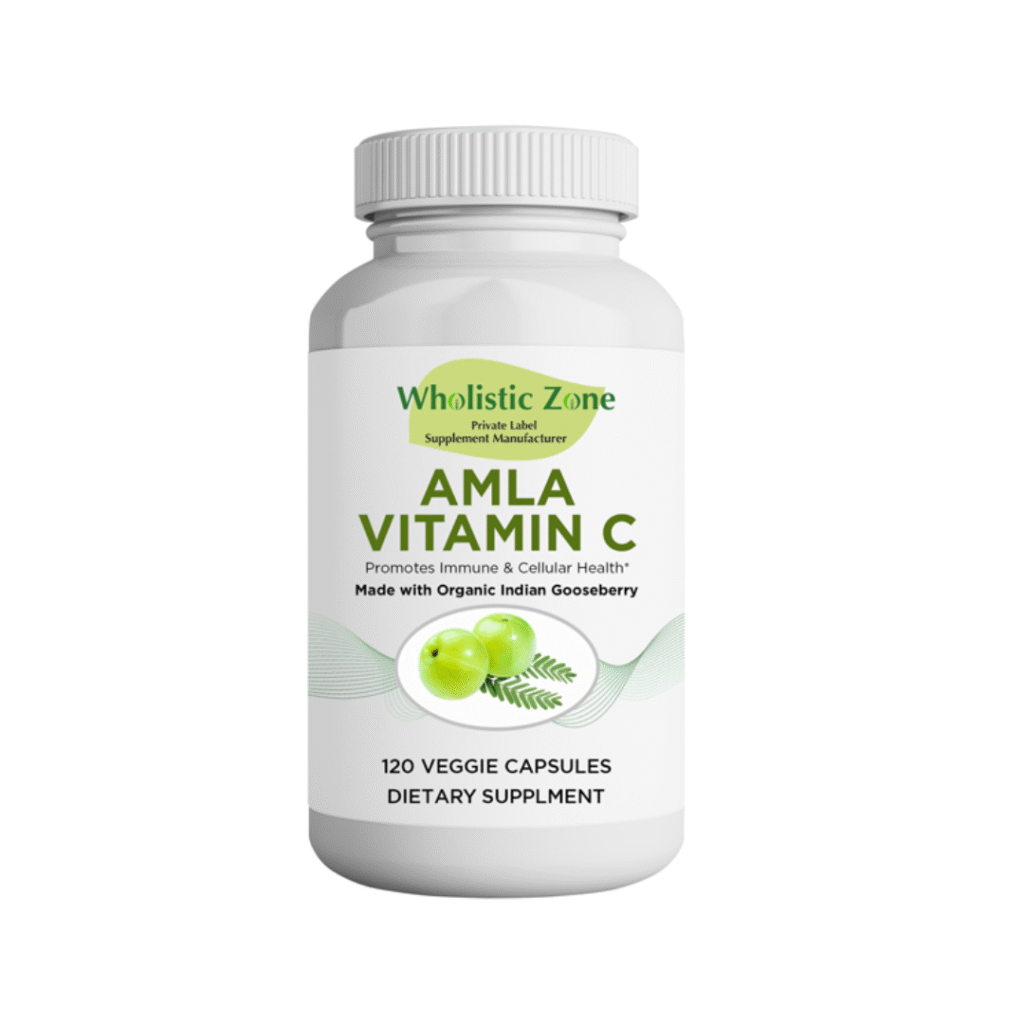 Amla Vitamin C Capsules