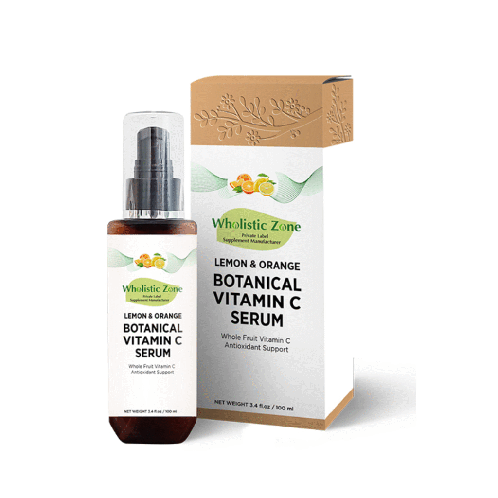 Botanical Vitamin C Anti Aging Cream